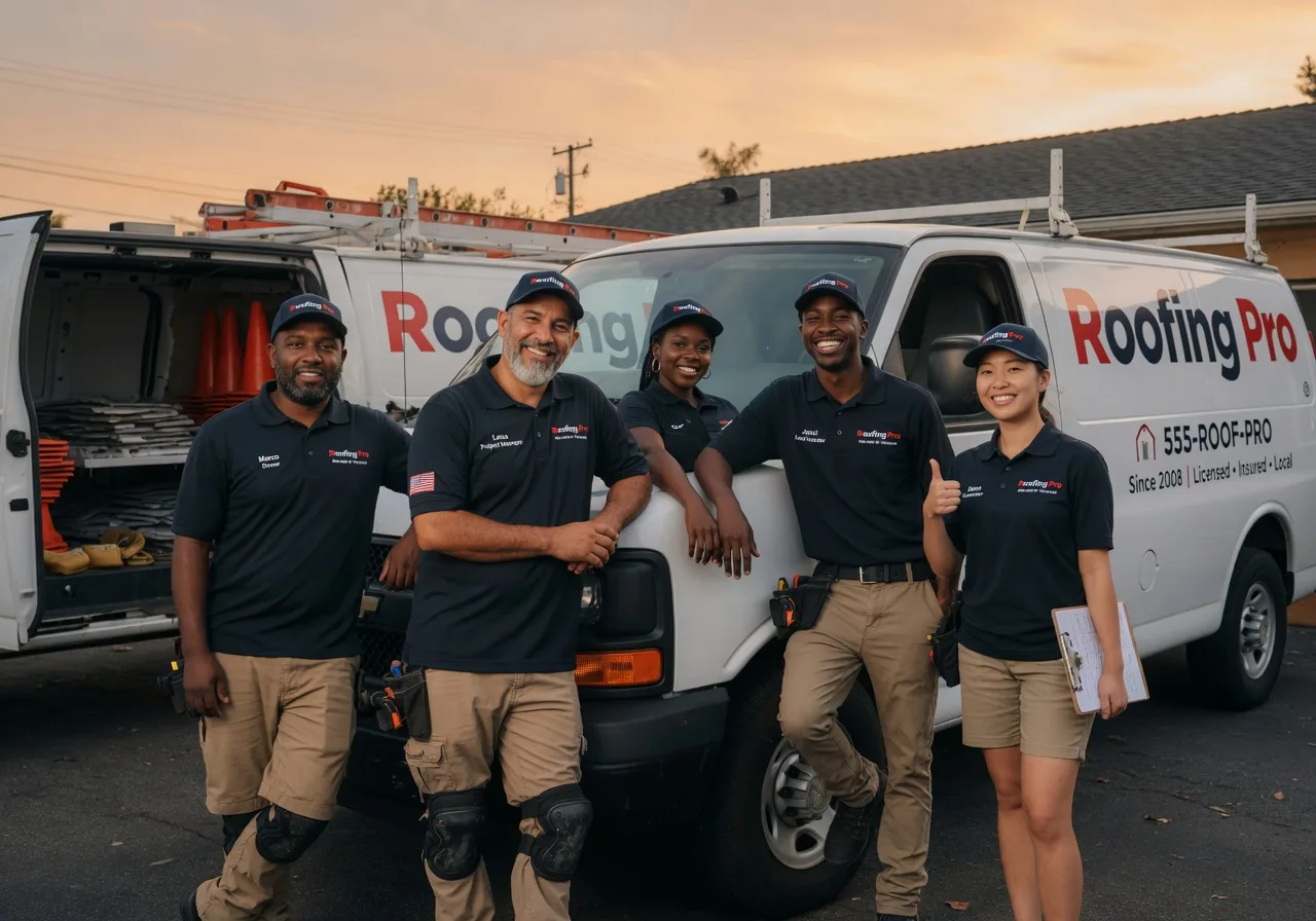 Roof Repair Near Me company in Union Hall, VA