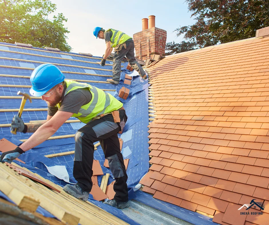 Why choose Roof Repair Near Me in Union Hall, VA